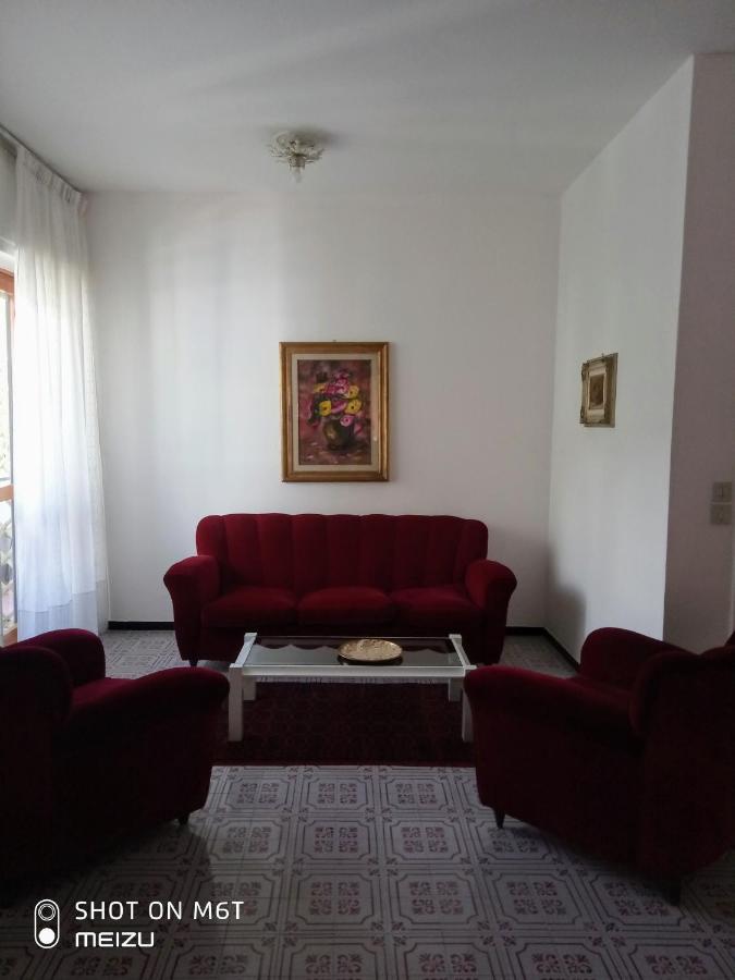 Villa Rosa Ραπάλο Εξωτερικό φωτογραφία