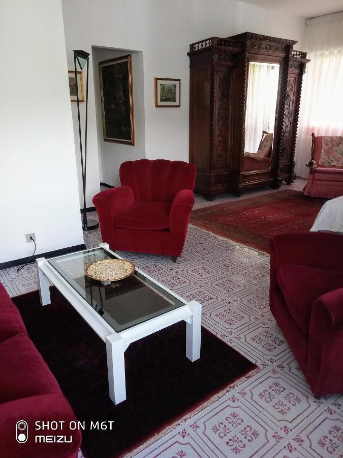 Villa Rosa Ραπάλο Εξωτερικό φωτογραφία